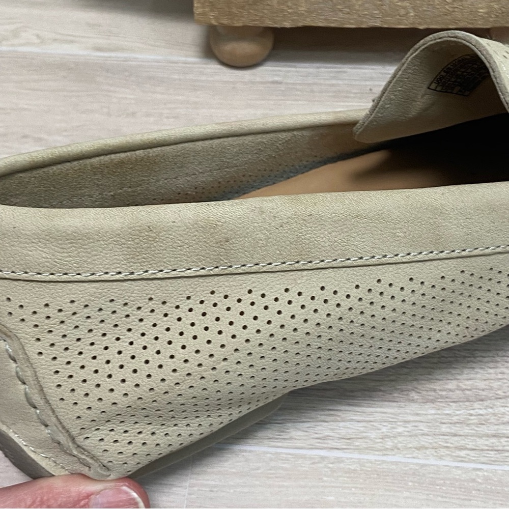 UGG / Men's Henrick Twinsole Driving Shoe Size 10.5 Suede Casual - Picture 9 of 11